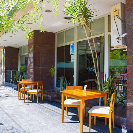 Nuevo Hotel Bristol Santiago del Estero Extérieur photo