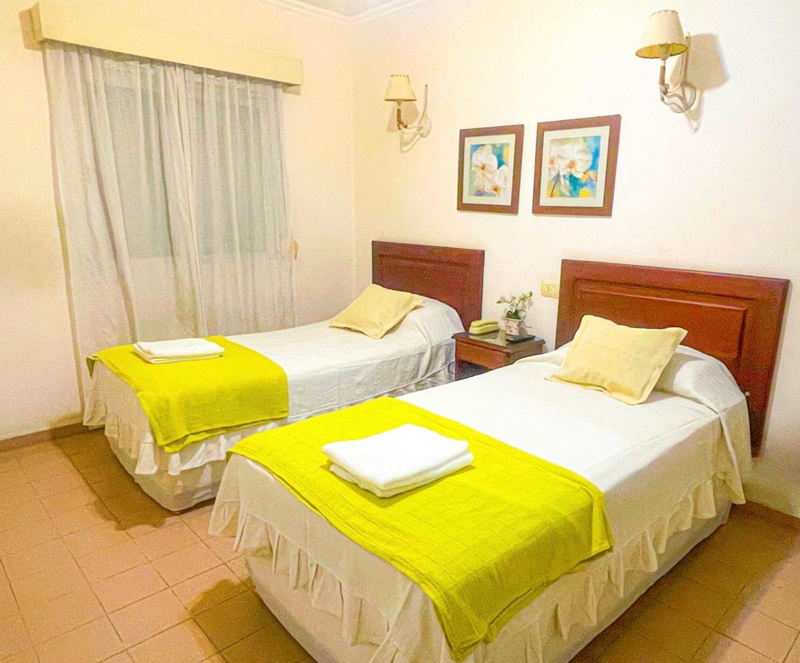Nuevo Hotel Bristol Santiago del Estero Extérieur photo