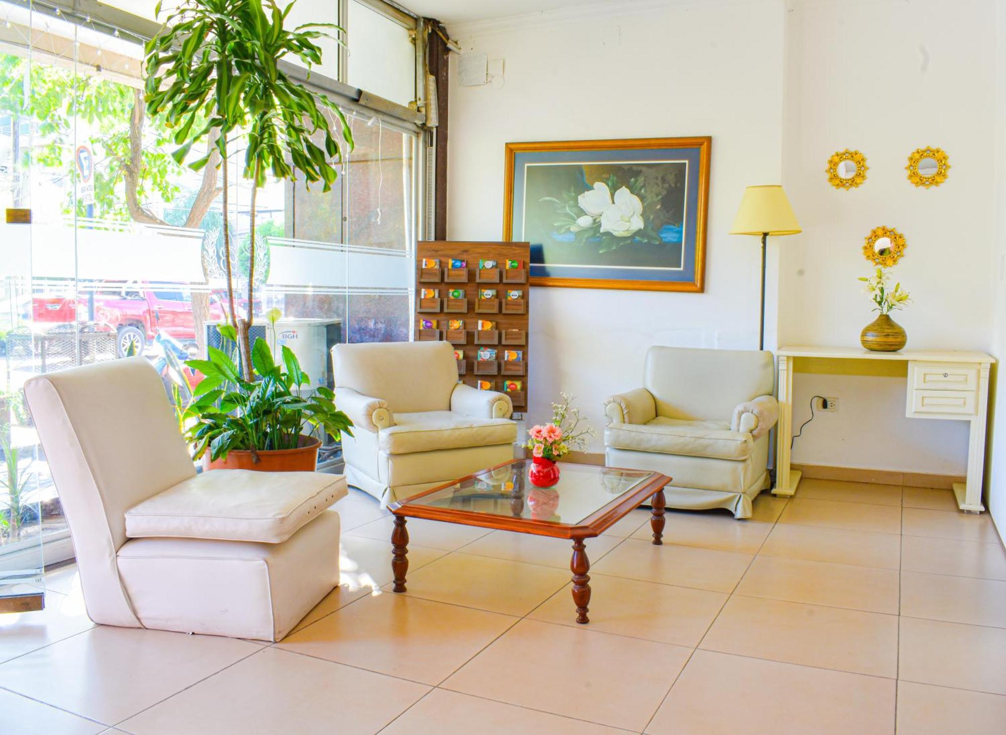 Nuevo Hotel Bristol Santiago del Estero Extérieur photo