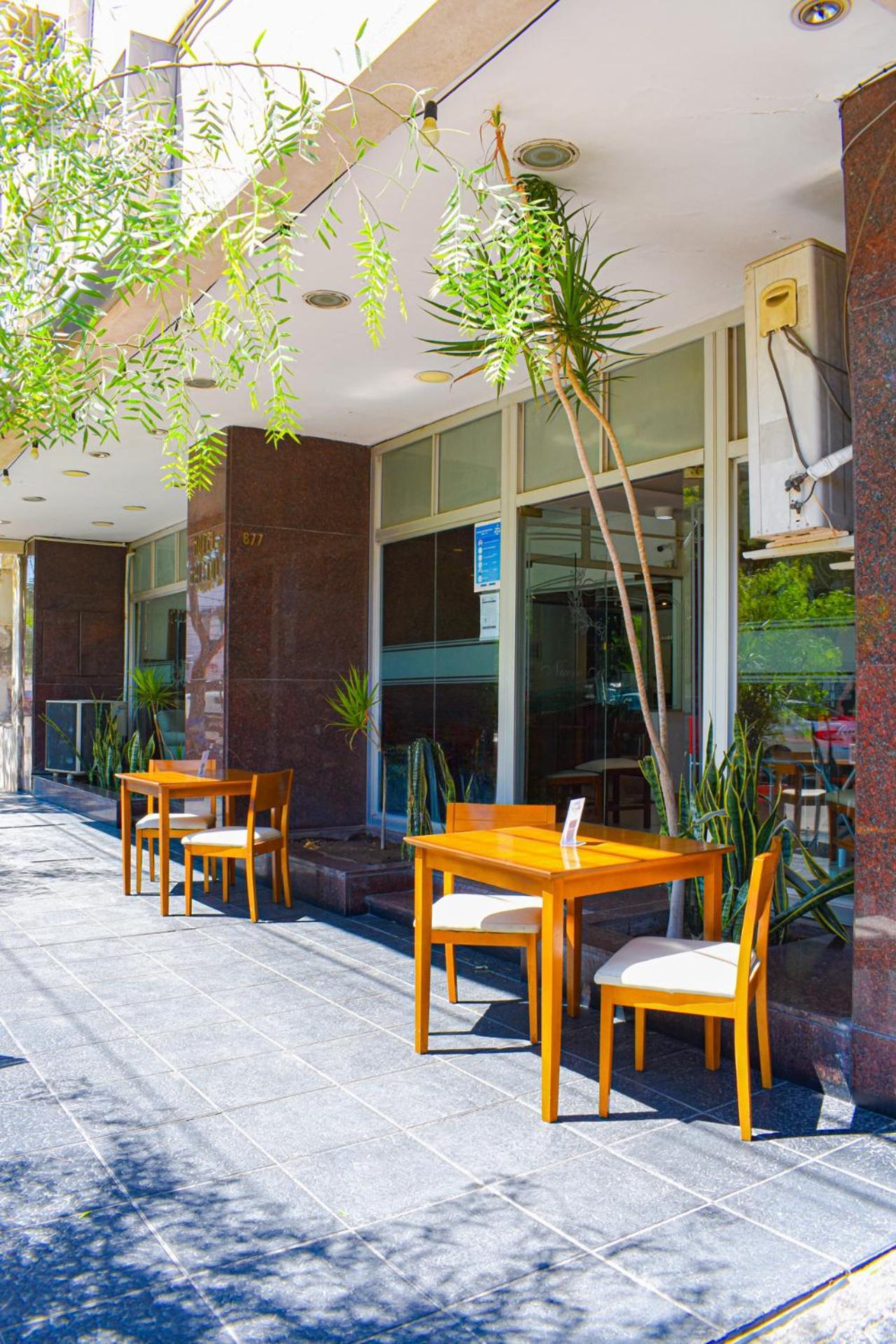 Nuevo Hotel Bristol Santiago del Estero Extérieur photo