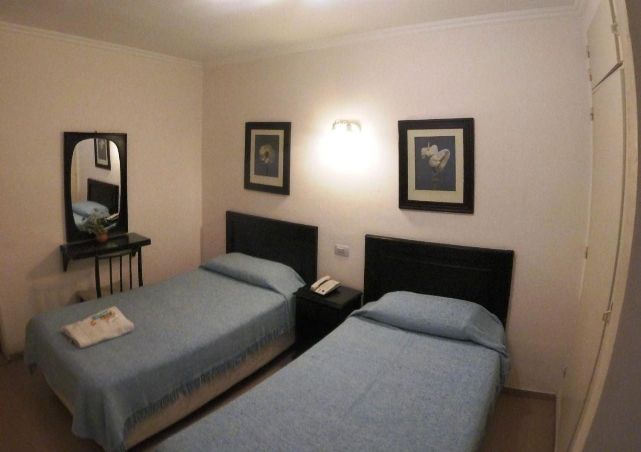 Nuevo Hotel Bristol Santiago del Estero Extérieur photo