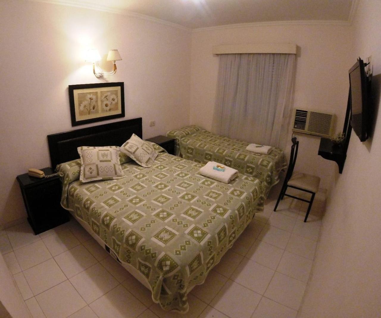 Nuevo Hotel Bristol Santiago del Estero Extérieur photo
