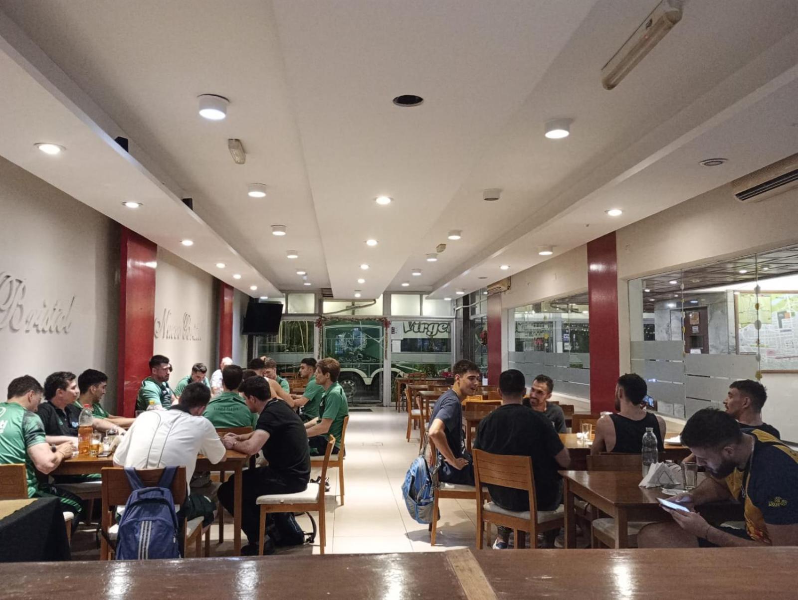 Nuevo Hotel Bristol Santiago del Estero Extérieur photo